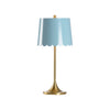 MIRASOL TABLE LAMP - Blue