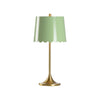 MIRASOL TABLE LAMP - Green