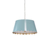 SMALL MIRASOL PENDANT - Blue