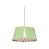 SMALL MIRASOL PENDANT - Green