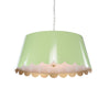 LARGE MIRASOL PENDANT - Green