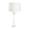 PALM LAMP - White