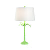 PALM LAMP - Spring Green