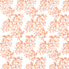 MADAME BUTTERFLY - INDOOR FABRIC SAMPLE - APRICOT