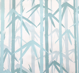 BAMBOO GARDEN - INDOOR FABRIC