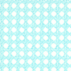 CANERY BEAU - INDOOR FABRIC SAMPLE - AQUA
