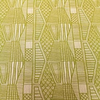 YORK - INDOOR FABRIC SAMPLE - CHARTREUSE