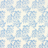 MADAME BUTTERFLY - INDOOR FABRIC SAMPLE - CORNFLOWER