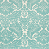 VENISE - INDOOR FABRIC SAMPLE - DARK TURQUOISE