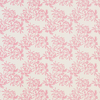 MADAME BUTTERFLY - INDOOR FABRIC SAMPLE - FLAMINGO