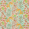 FORBIDDEN CITY - INDOOR FABRIC SAMPLE - GARDEN PARTY