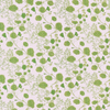 CASTILIA - INDOOR FABRIC SAMPLE - GREENS ON PINK
