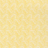 SWIRLS WALLPAPER - SUNSHINE