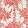 SPORTING D'ETE WALLPAPER SAMPLE - CORAL