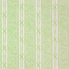 PICWIC STRIPE WALLPAPER SAMPLE - GREEN TEA