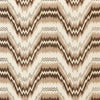 FLAMBE WALLPAPER SAMPLE - TRUFFLE ON IVORY