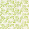 MADAME BUTTERFLY WALLPAPER SAMPLE - KEY LIME