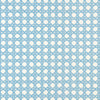 CANERY BEAU WALLPAPER SAMPLE - BLUEBELL