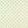 TREILLAGE WALLPAPER SAMPLE - HOBE SOUND GREEN