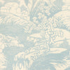 CANTON WALLPAPER SAMPLE - POWDER BLUE