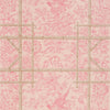 IMPERIAL PALACE WALLPAPER SAMPLE - PEONY