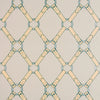 ALTA MODA WALLPAPER SAMPLE - Cream and Gold