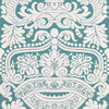 BLENHEIM WALLPAPER SAMPLE - SNOW ON ROBINS EGG