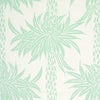 SPORTING D'ETE WALLPAPER SAMPLE - MINT ON SNOW