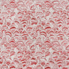 COCKLESHELLS WALLPAPER SAMPLE - PINK ROSE