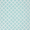 TREILLAGE WALLPAPER SAMPLE - OLD SCHOOL AQUA