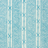 PICWIC STRIPE - INDOOR FABRIC SAMPLE - TURQUOISE