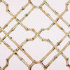 BRIGHTON YOUR PAVILION WALLPAPER SAMPLE - MINT ON LICHEN