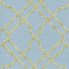 BRIGHTON YOUR PAVILION WALLPAPER SAMPLE - SPRING GREEN ON SKY