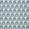 LITTLE EGYPT WALLPAPER - IZNIK ON IVORY