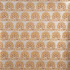 LITTLE EGYPT WALLPAPER - GOLD ON DARK MATTE SILVER