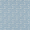 GRILLE OF KELLS WALLPAPER - BERMUDA BLUE