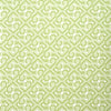 GRILLE OF KELLS WALLPAPER - LIME ON WHITE