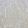 HOLLYROOD HOUSE PAISLEY WALLPAPER - BONE