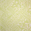 LOGGIA WALLPAPER SAMPLE - HONEYDEW ON WHITE