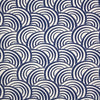 ROXY WALLPAPER - NAVY
