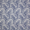 ROXY WALLPAPER SAMPLE - NAVY