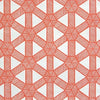 SASA WALLPAPER SAMPLE - TANGERINE