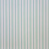 STRIPE ELEGANTE WALLPAPER SAMPLE - CORFU BLUE