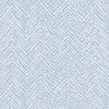 TWEED WALLPAPER SAMPLE - CORNFLOWER