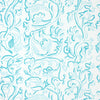 NONESUCH WALLPAPER - CARIBBEAN BLUE