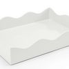 BELLE RIVES TRAY - MINI - OFF WHITE
