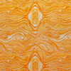 MARBLED - INDOOR FABRIC SAMPLE - ORANGE