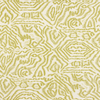 VIENNA WOODS - INDOOR FABRIC SAMPLE - PISTACHIO & SNOWPEA