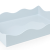 BELLE RIVES TRAY - LARGE - POWDER BLUE