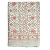 FLORAL DESIGN TABLECLOTH - GARDEN FLORAL